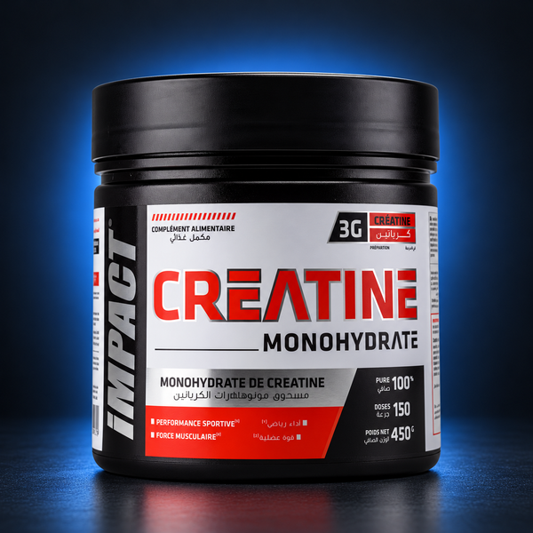 Creatine Monohydrate