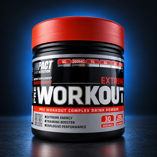 Extreme Pre Workout-230 g