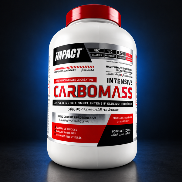 Intensive Carbomass