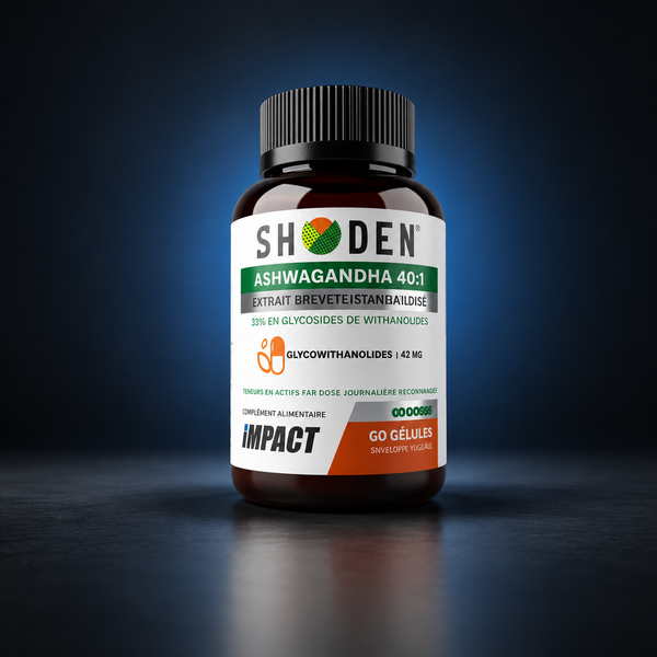 Ashwagandha 35% - Shoden®