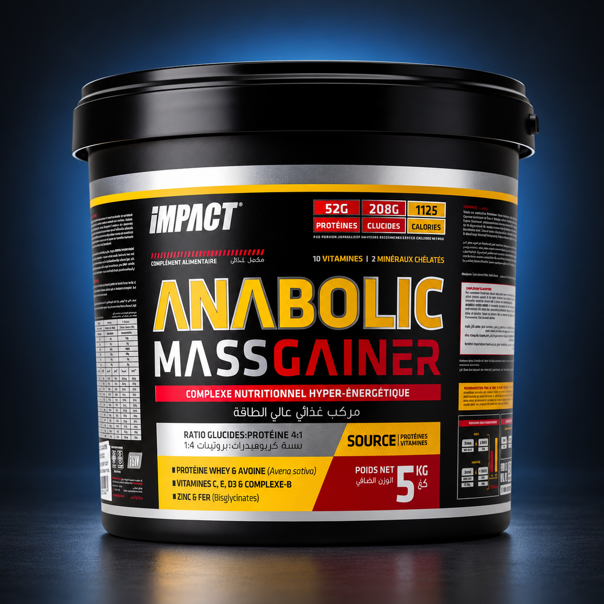Anabolic Mass Gainer